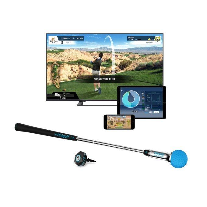 PhiGolf 2 Simulator | GOLF BUDDY | Golf Tech | Unisex | Golf